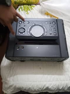 "SONY SHAKE-X70D High Power Home Audio System With DVD"