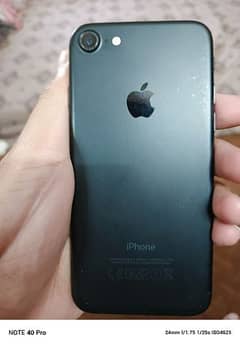 IPhone 7 32 GB PTA Approved