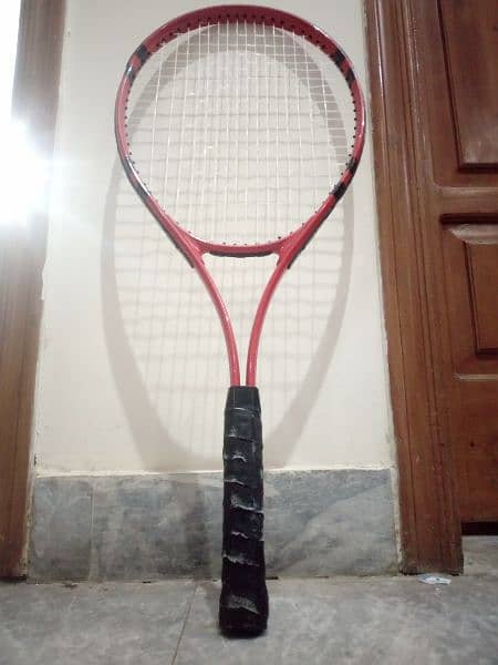 Set of lawn tennis racket (2pieces) / raquet / racquet / bat 4