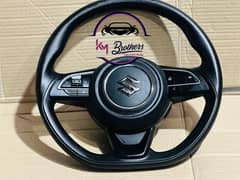 Suzuki Swift 2020 Model Japani Steering Wheel
