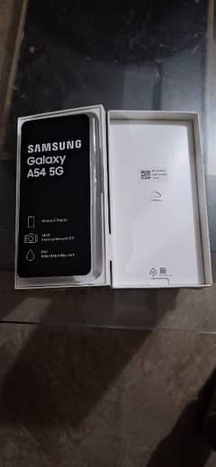 Samsung A54 Non pta 8 256