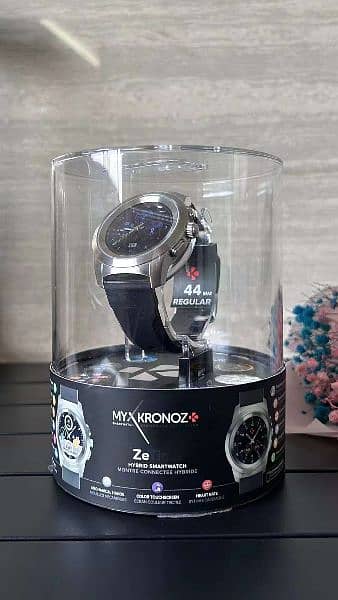 Mykronoz ZeTime Hybrid Smartwatch 0