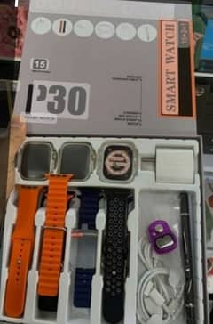 p30 watch for sale like new