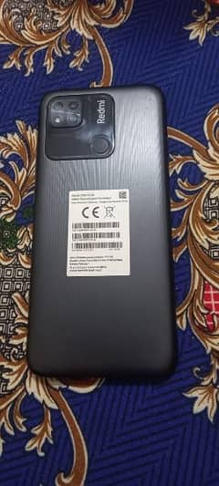 Xiaomi/Redmi 10A 6/128- 10 out of 10 condition.