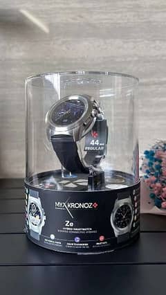 MyKronoz ZeTime Hybrid Smartwatch