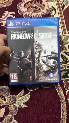 Rainbow 6 siege Tom Clancy