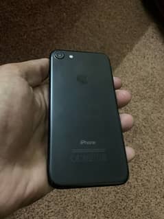 Iphone 7,128Gb (Pta Approved)