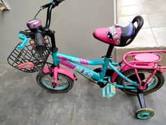 Girls Kidz Cycle