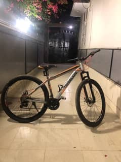TrioBlade Cycle In Brand New Condition 27 Size