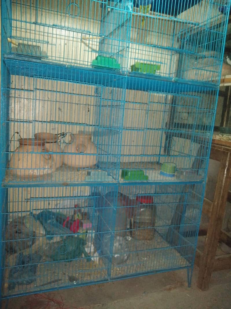 CAGE FOR SALE 4