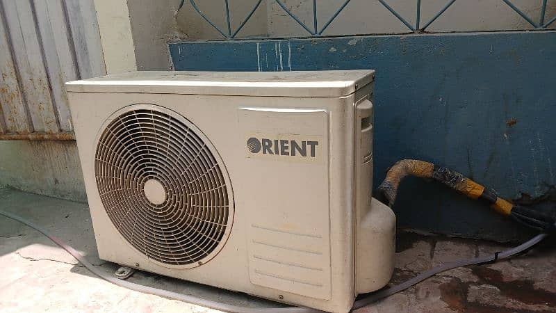 orient simple ac 0