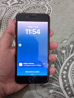 IPhone SE 2020 | PTA approved | Dual Sim | Mint Condition | 10/10