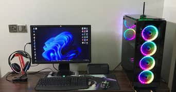 Best Gaming PC with reasonable price (Ultra Gaming)