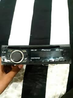 pioneer car audio tape