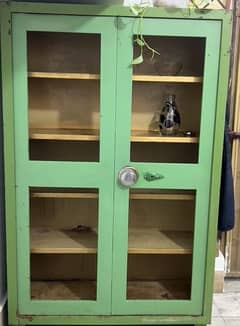 almari for kitchen/ metal cupboard/crockery cabinet/wardrobe/book rack