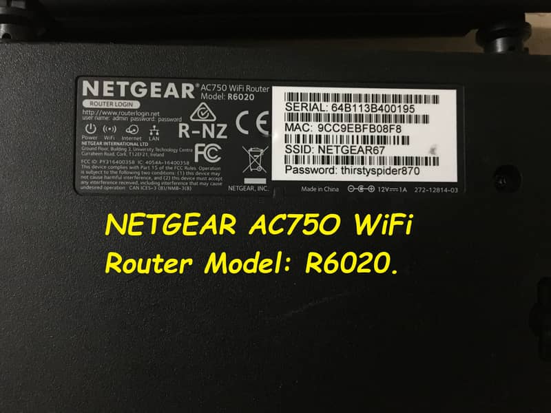 netgear ac750 wifi router 3