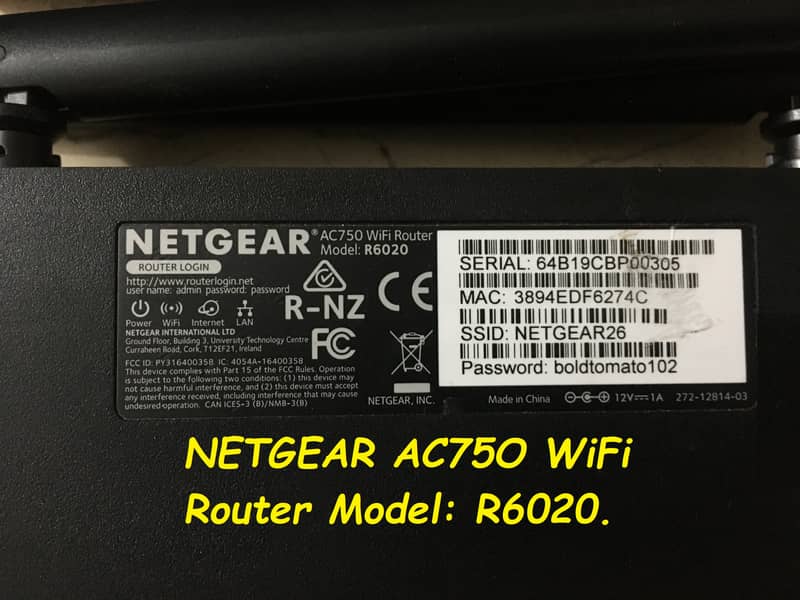 netgear ac750 wifi router 4