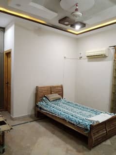 a beautiful fully furnished ac room available on rent for single male