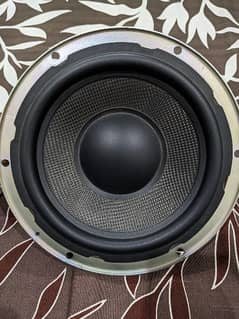 Branded Subwoofer (8 inch) single piece