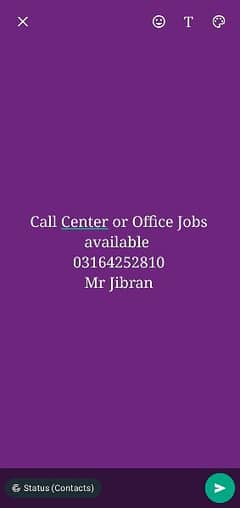 Office Jobs + Call Centre jobs available