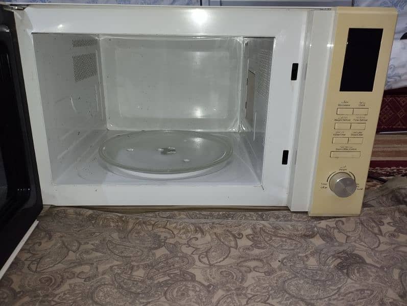 Rebune 30 liter Microwave oven RE-10-8 3