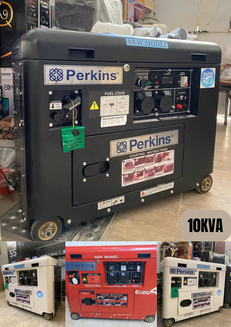 10KVA AND 15 KVA CANOPY 0