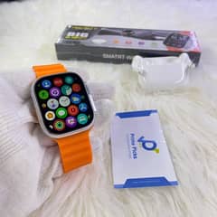 t900 ultra 2 smartwatch box packed