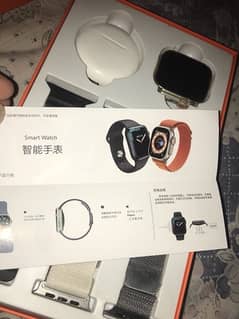 smart watch ultra 8