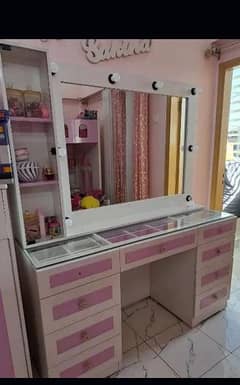 dressing table ,