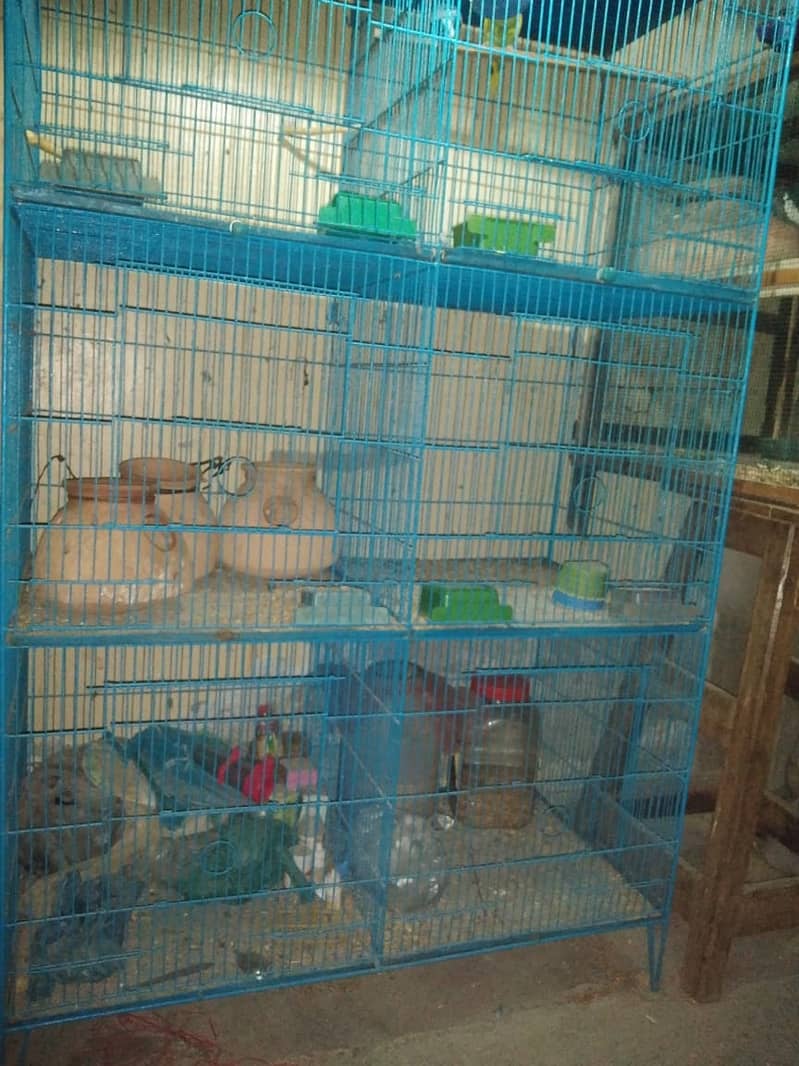 Cage For Sale 3