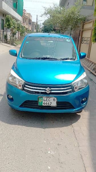 Suzuki Cultus VXL 2018 0