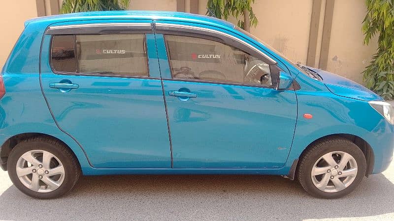 Suzuki Cultus VXL 2018 6