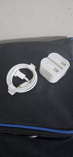 apple original wire and adapter buy from Oman