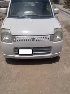 Alto 2005 Japanese, 660 cc, White for more detail Contact: 03337364969