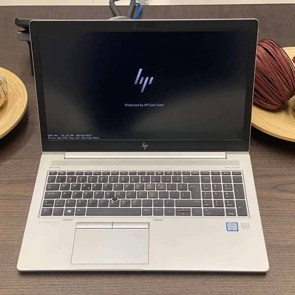 HP ELITEBOOK 850 G6 (MOST PREMIUM SERIES) (Core I7 8th Generation) 0