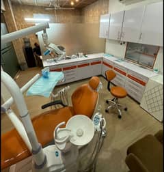 Need a doctor for Dental clinic