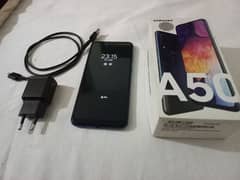 Samsung A50 Prism Black 4/128 GB