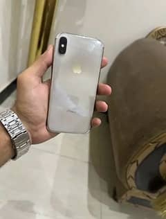 iPhone X pta approved 256 gb