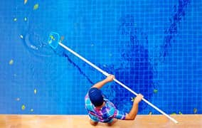 Swimming Pool Cleaning and Maintenance