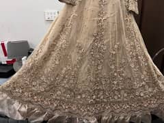 walima dress | bridal dress | bridal mexi