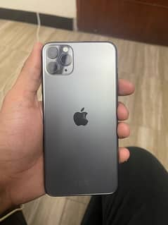 Iphone 11 pro max 64GB PTA approved