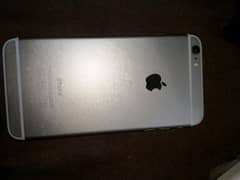 iPhone 6 plus (0326-4950943) urgent sale 128gb c