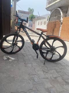 Plus Cycle Good Condition
