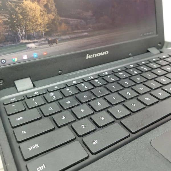 Lenovo|ChromeBook N21|4GB RAM,16GB ROM (extendable)|11.6″|5h+ Battery 2