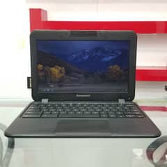 Lenovo|ChromeBook N21|4GB/16GB RAM|11.6″|Rotatble Webcam|8 Hrs Battery