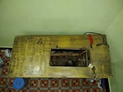 sewing iron stand