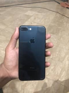 iPhone 7+ pta approved 128 gb