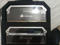 16GB (2X8GB) DDR4 RAM  3200MHz CL16 Memory Corsair Dominator Platinum
