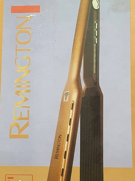 Remington Hair crimper 1