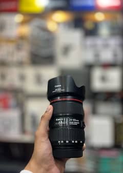 Canon 24-105mm f4L IS II USM Lens (0336-5106150)